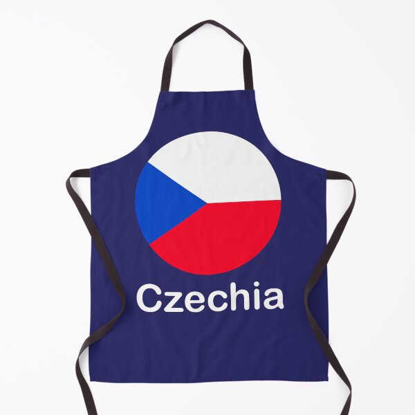 Item preview, Czechia Flag The Czech Republic designed and sold by Krukowski.