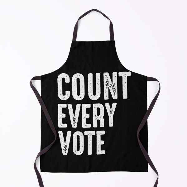 Item preview, count every vote designed and sold by rayla1424.