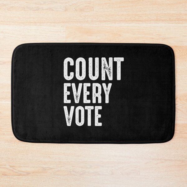 Item preview, count every vote  designed and sold by rayla1424.