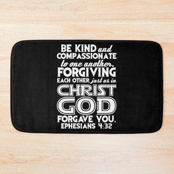 Item preview, Ephesians 4:32 Be Kind And Compassionate To One Another designed and sold by plushism.