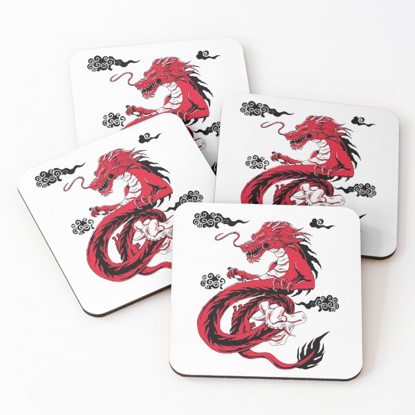 Artikelvorschau, Chinesischer Drache entworfen und verkauft von Style2Vie.