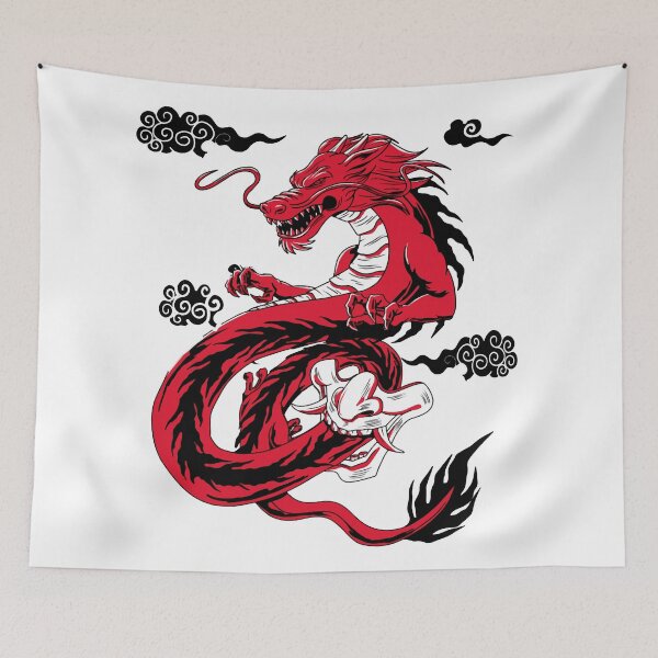 Item preview,  Chinese Dragon  designed and sold by Style2Vie.