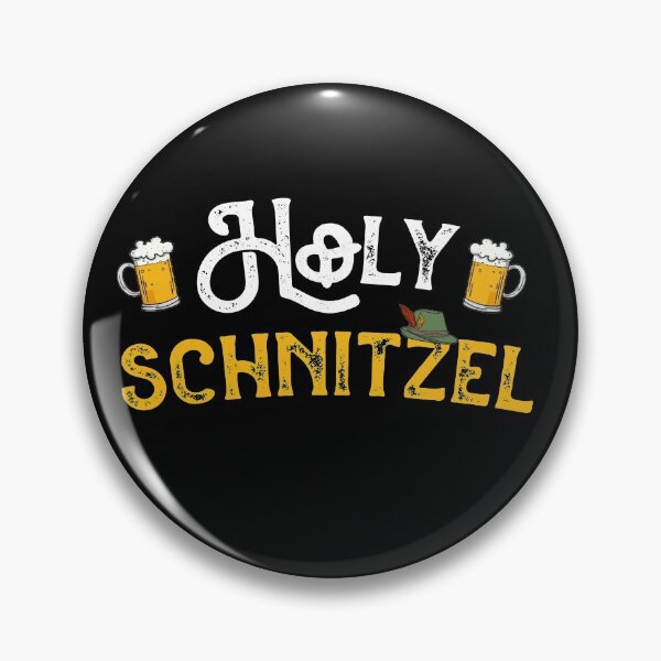 Item preview, Holy Schnitzel - Funny German Phrases  designed and sold by styleofpop.