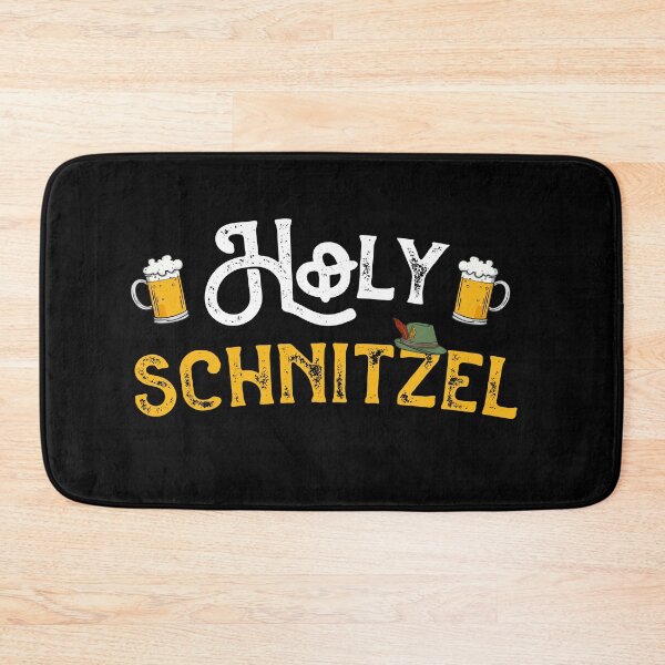 Item preview, Holy Schnitzel - Funny German Phrases  designed and sold by styleofpop.