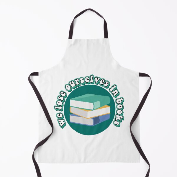 Item preview, We Lose Ourselves In Books designed and sold by Oceanarium.