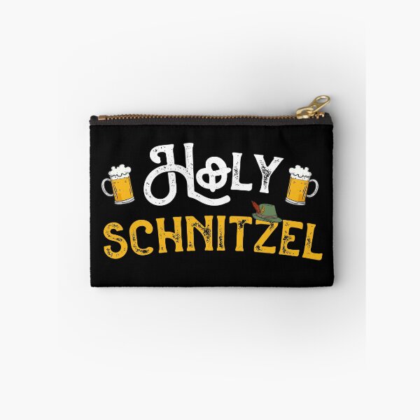 Artikelvorschau, Heiliges Schnitzel - Lustige deutsche Sätze entworfen und verkauft von styleofpop.