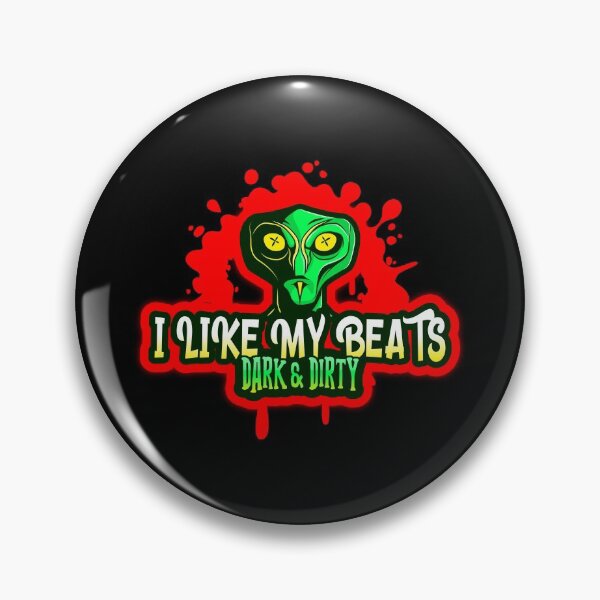 Item preview, Me gusta My Beats Dark & amp; Sucio designed and sold by TeesByMark.