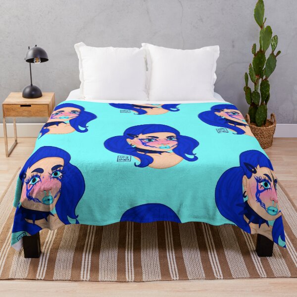 Item preview, Ocean blue designed and sold by Alexie ArtWork.