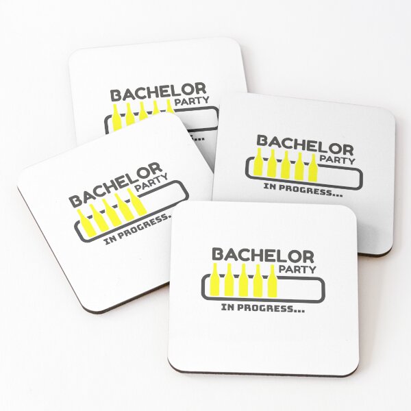 Item preview, Bachelor Party in Progress... designed and sold by ER-DESIGNS.
