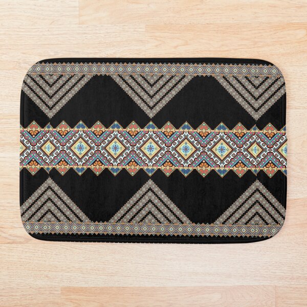 Item preview, Tribal Cross Stitch Vintage - Classic TraditionalDesign 09 designed and sold by MyKi24.