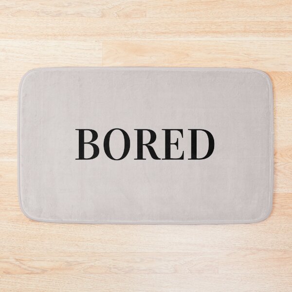 Item preview, Bored designed and sold by IsabellShop.