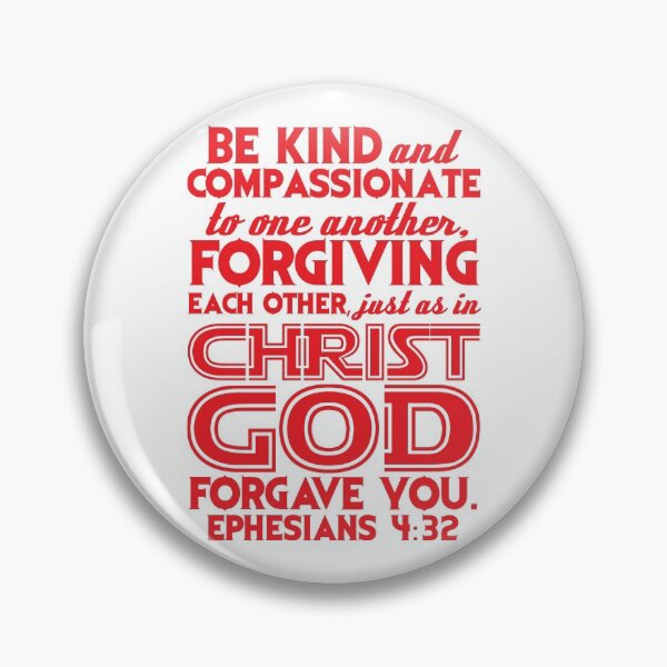 Item preview, Ephesians 4:32 designed and sold by plushism.