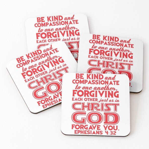 Item preview, Ephesians 4:32 designed and sold by plushism.