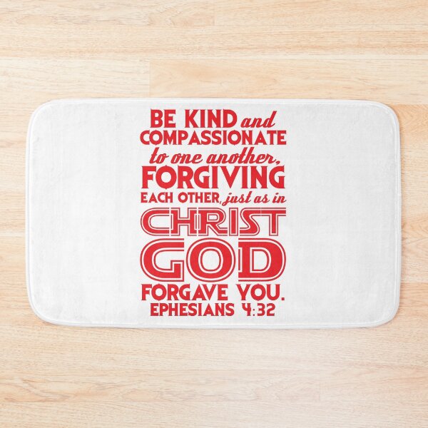 Item preview, Ephesians 4:32 designed and sold by plushism.