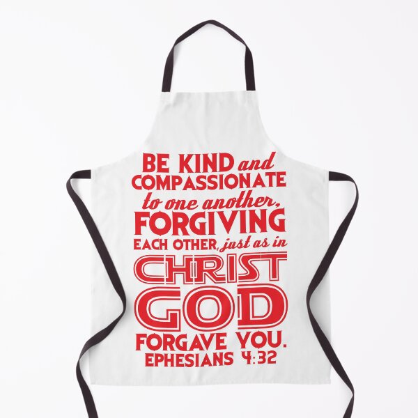 Item preview, Ephesians 4:32 designed and sold by plushism.