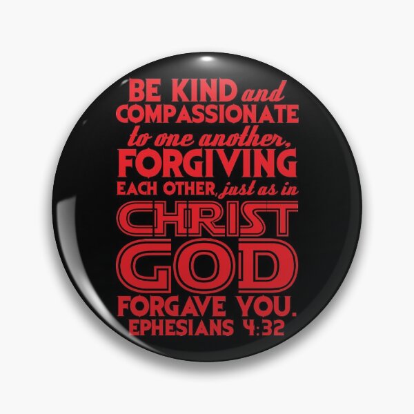 Item preview, Ephesians 4:32 designed and sold by plushism.