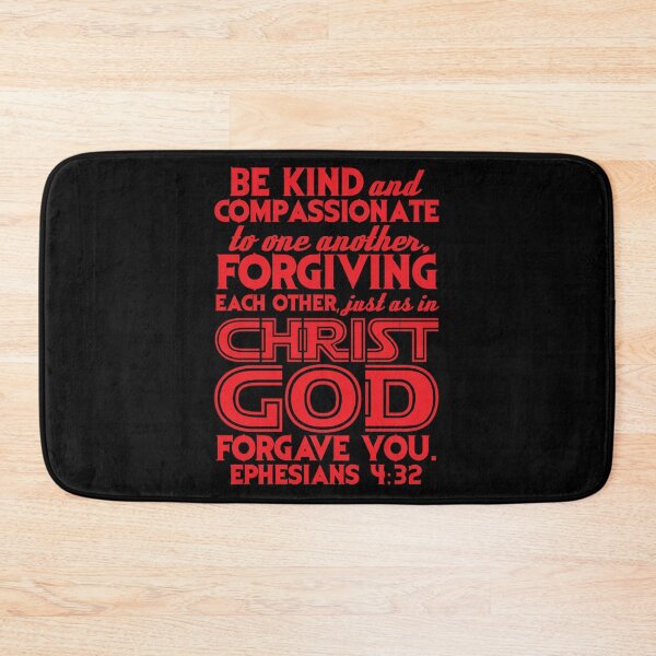 Item preview, Ephesians 4:32 designed and sold by plushism.