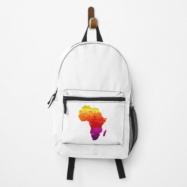 Item preview, Africa Map designed and sold by buckboy.