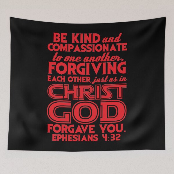 Item preview, Ephesians 4:32 designed and sold by plushism.
