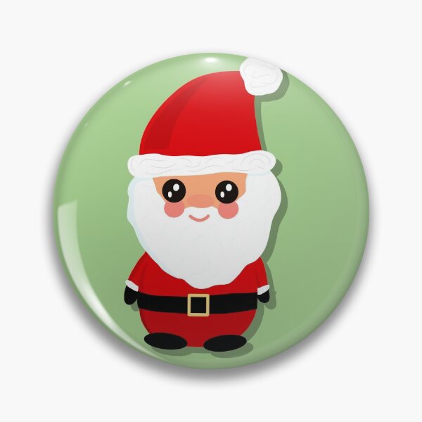 Item preview, Cute Santa Claus designed and sold by DaughterOfEli.