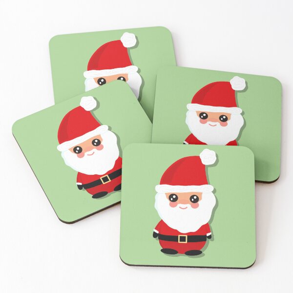 Item preview, Cute Santa Claus designed and sold by DaughterOfEli.