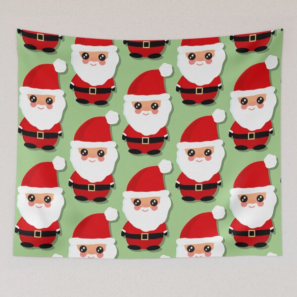 Item preview, Cute Santa Claus designed and sold by DaughterOfEli.