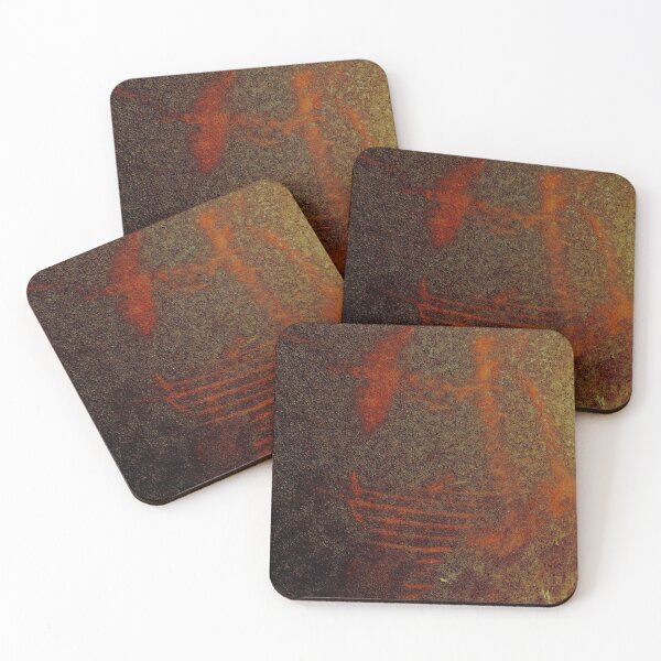 Item preview, Rusty Fish designed and sold by Deborah Milligan.