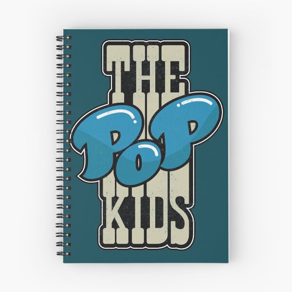 Item preview, los niños POP designed and sold by boec gear.