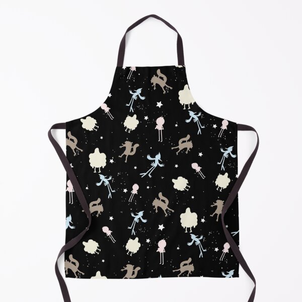 Item preview, Regular Show Pattern designed and sold by rainbowdreamer.