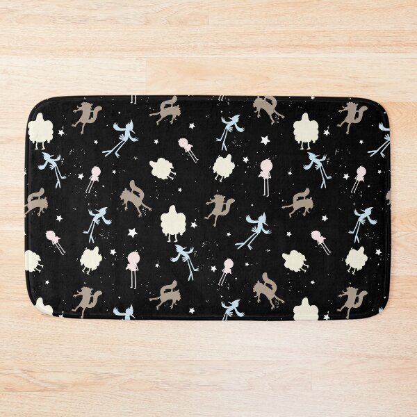 Item preview, Regular Show Pattern designed and sold by rainbowdreamer.