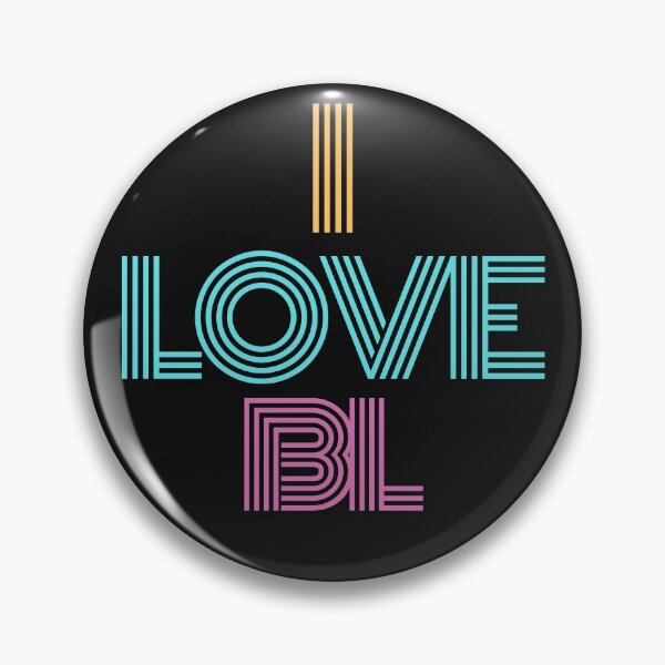 Item preview,  I Love BL BL Fever designed and sold by pattykim.