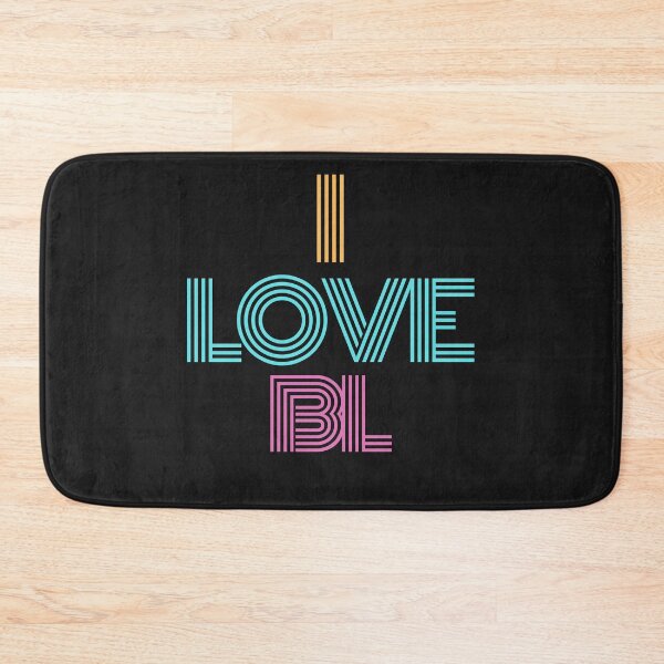Item preview,  I Love BL BL Fever designed and sold by pattykim.