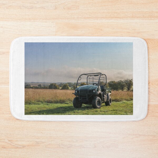Artikelvorschau, Kawasaki Mule entworfen und verkauft von AgriPhotoUK.
