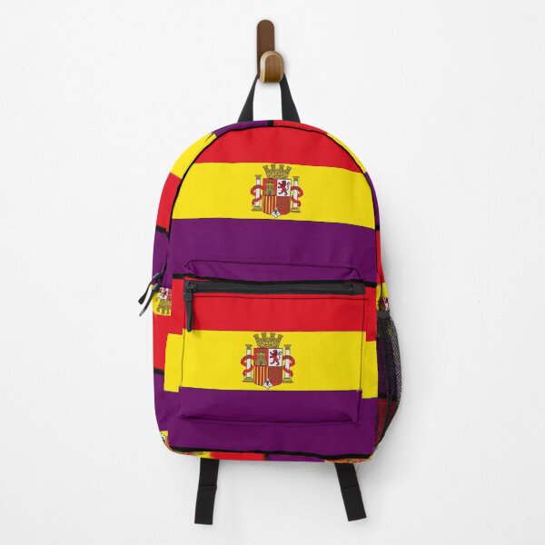 Item preview, FLAG OF THE SECOND SPANISH REPUBLIC designed and sold by NNEUTRONN.