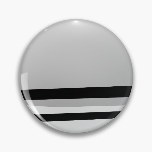 Item preview, Copia de diseño abstracto moderno geométrico | Fondo gris brillante con rayas horizontales en blanco y negro designed and sold by ukoko.