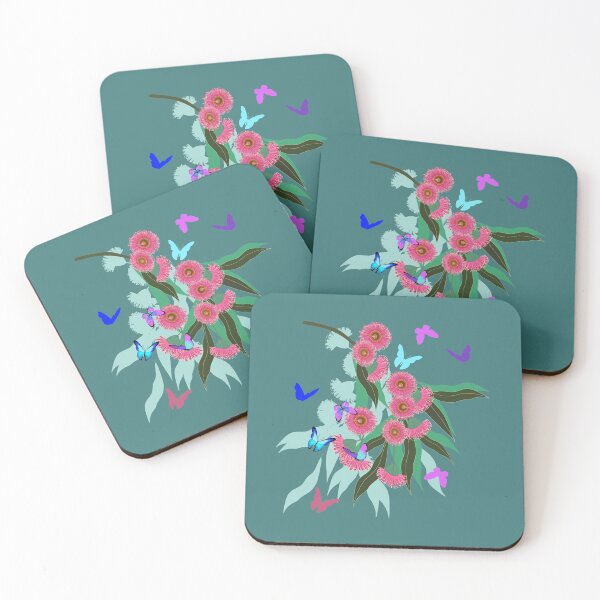 Item preview, Eucalyptus flowers designed and sold by orangerinka.