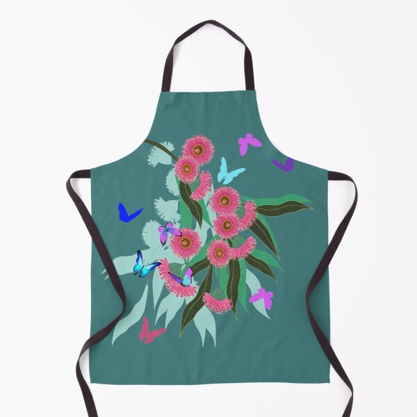 Item preview, Eucalyptus flowers designed and sold by orangerinka.