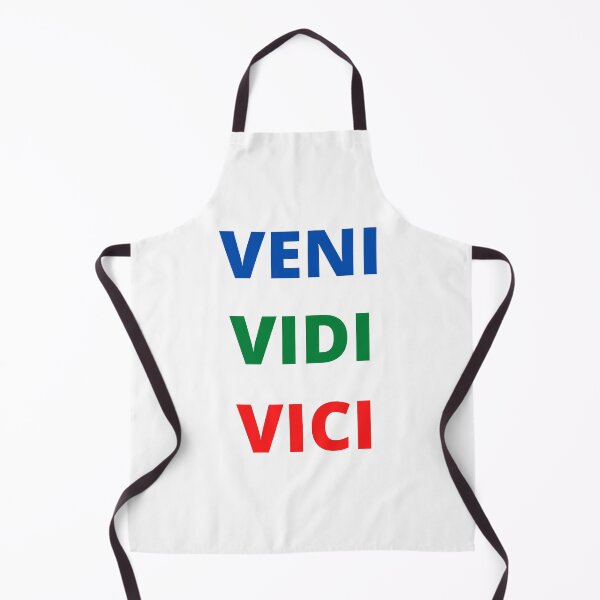 Item preview, * Veni vidi vici * designed and sold by Berezabella.