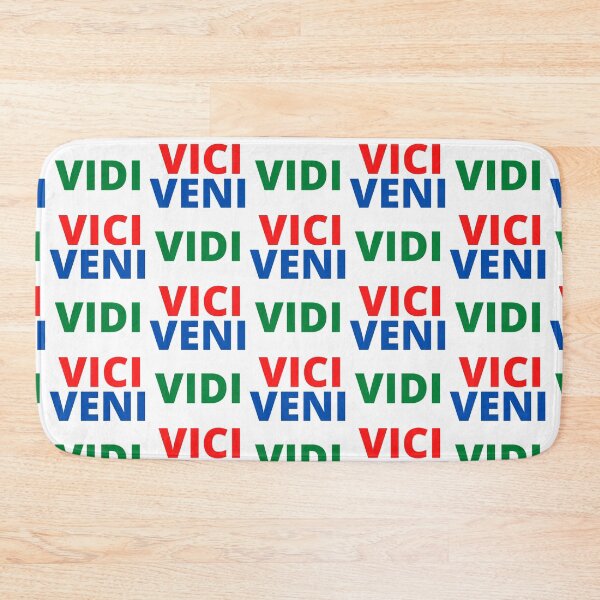 Item preview, * Veni vidi vici * designed and sold by Berezabella.