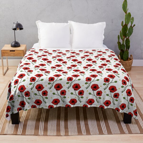 Item preview, Poppies  designed and sold by mitalim.