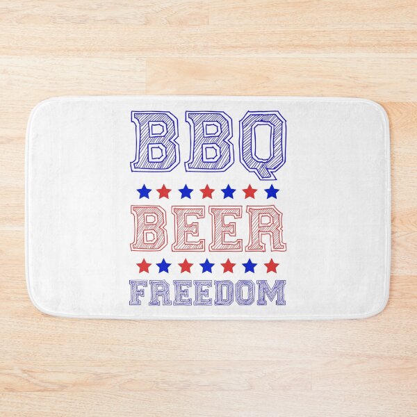 Item preview, BBQ BEER FREEDOM designed and sold by yacine12353.