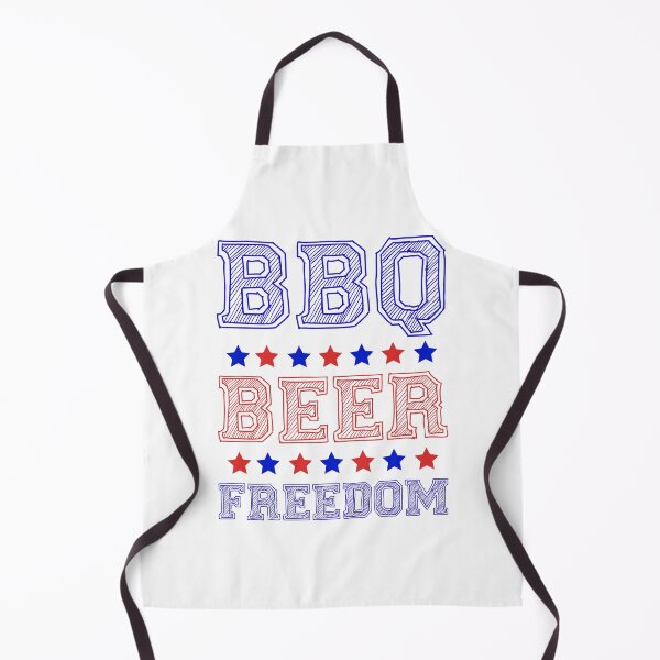 Item preview, BBQ BEER FREEDOM designed and sold by yacine12353.