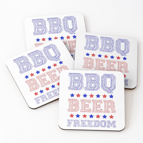 Item preview, BBQ BEER FREEDOM designed and sold by yacine12353.