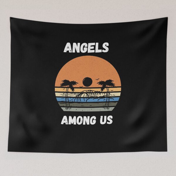 Item preview, Angels Among Us designed and sold by AmberSiraj.
