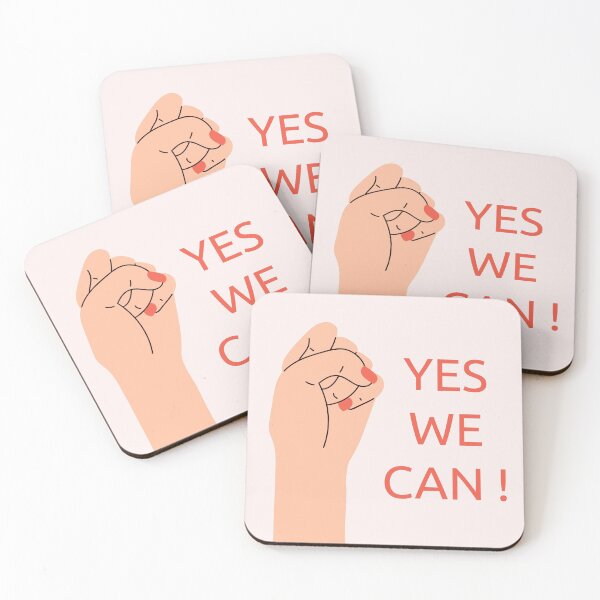 Item preview, Yes We Can designed and sold by Argunika.