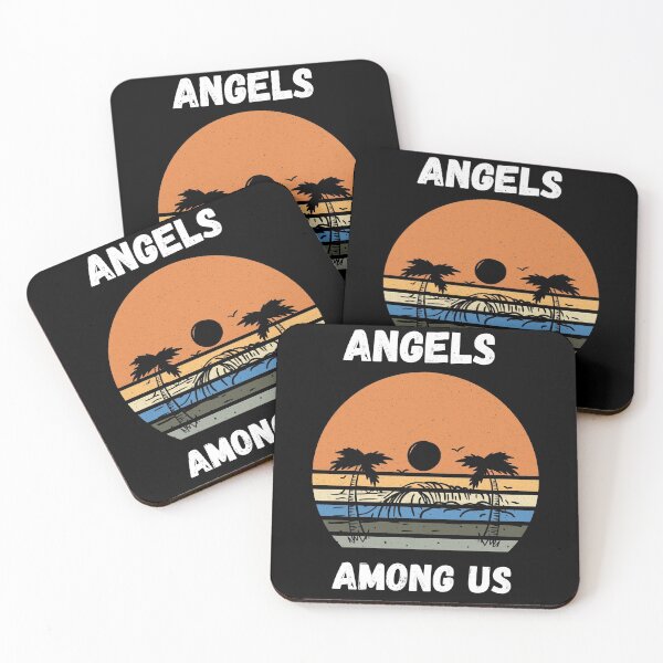 Item preview, Angels Among Us designed and sold by AmberSiraj.