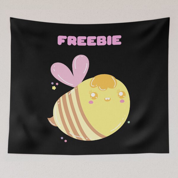 Item preview, Bees Freebie Free Bee Gift for Bee Lovers designed and sold by Nathalie Aynié.