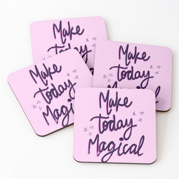 Item preview, Make today Magical designed and sold by WanderAesthetic.