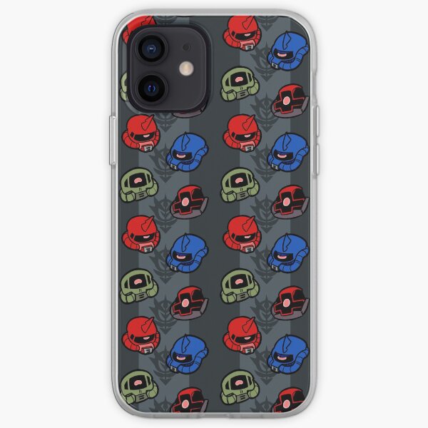 0079 Zeons iPhone Soft Case