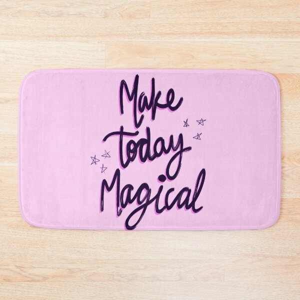 Item preview, Make today Magical designed and sold by WanderAesthetic.